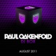 DJ Box August 2011