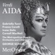 Verdi Aida Recorded Live at The Met March 3 1962