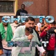 Ghetto brennt Single