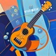 Small Guitar Single
