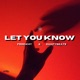 Let You Know Jersey Club feat GuapyBeats Single