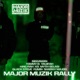 Major Muzik Rally feat K 9 Tommy B Black Steve Fumin Taliifah King Rah Myth Selasi Single