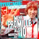Mehr Promille als IQ Nooon Remix Single