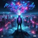 Message in the sky Single