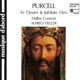 Purcell Te Deum