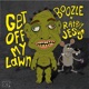 GET OFF MY LAWN feat ratboy jesus Single