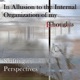 In Allusion to the Internal Organization of my Thoughts Emotions EP
