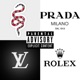 GUCCI LØUIE V PRADA RØLEX feat Dope Rabbit Øriginal Mix Single
