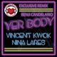 Yer Body EP feat Nina Lares