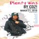 Plenty Wins Single
