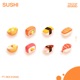 Sushi Single