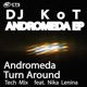 Andromeda Single