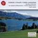 Brahms Bruch Violin Concertos