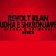 Udha e Shkronjave Kenga e Trimave Remix Kenga e Trimave Remix Single