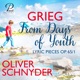 Grieg 6 Lyric Pieces Op 65 No 1 From Days of Youth Single