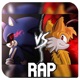 Sonic Exe VS Tiles Doll RAP feat Criz Zombie Single