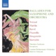 Ballades for Saxophone and Orchestra