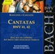 Bach J S Cantatas Bwv 41 42
