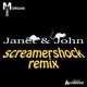 Janet John Screamershock Remix Single
