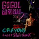 Crayons Laser State Remix Single