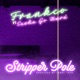 Stripper Pole feat Sasha Go Hard Single