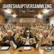 Jahreshauptversammlung Single
