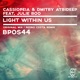 Light Within Us feat Julie Boo Single
