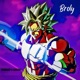 Broly Single
