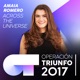 Across the Universe Operación Triunfo 2017 Single