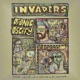 Invaders Issue I II III Call Me Mister Fade In The Experiment Single