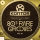 Kontor Top of the Clubs 80s Rare Grooves All Time Favourites Vol 1 DJ Mix
