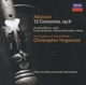 Albinoni Concertos Op 9 No 1 12