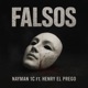 Falsos feat Henry el Prego Single