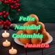 Feliz Navidad Colombia Pt 1 feat kantari Single