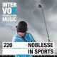 Noblesse in Sports