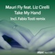 Take My Hand feat Liz Cirelli EP