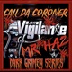 Call da Coroner Dark Grimey Series Single feat Mr Haz Single