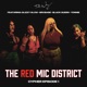 Red Mic District Cypher EP 1 feat BRI BIASE Black Queen Glizzy Glow Yonnie Single