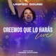 Creemos Que Lo Harás En Vivo Single