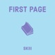 First Page Single