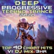 Deep Progressive Techno Trance 2020 Vol 1 DJ Mix 3Hr