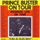 Prince Buster on Tour Live