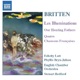 Brtitten Les Illuminations Our Hunting Fathers Chansons Francaises
