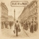 Rue de la paix Single