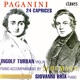 Niccolò Paganini 24 Caprices Op 1 With Piano Accompaniment by Schumann