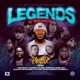 Legends Q Remix feat Dare Devilz Hyphen Tay Grin Third Eye Barry Uno Blakjak Che Kalonda Cyclone Spyral Mwenya Dominant 1 Single