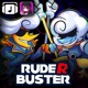 Ruder Buster Deltarune Remix feat Nah Tony Single