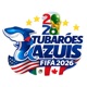 Tubarões Azuis Official Single