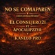 No Se Comparen 2025 Remastered Single