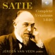 Satie Complete Vexations 1 840